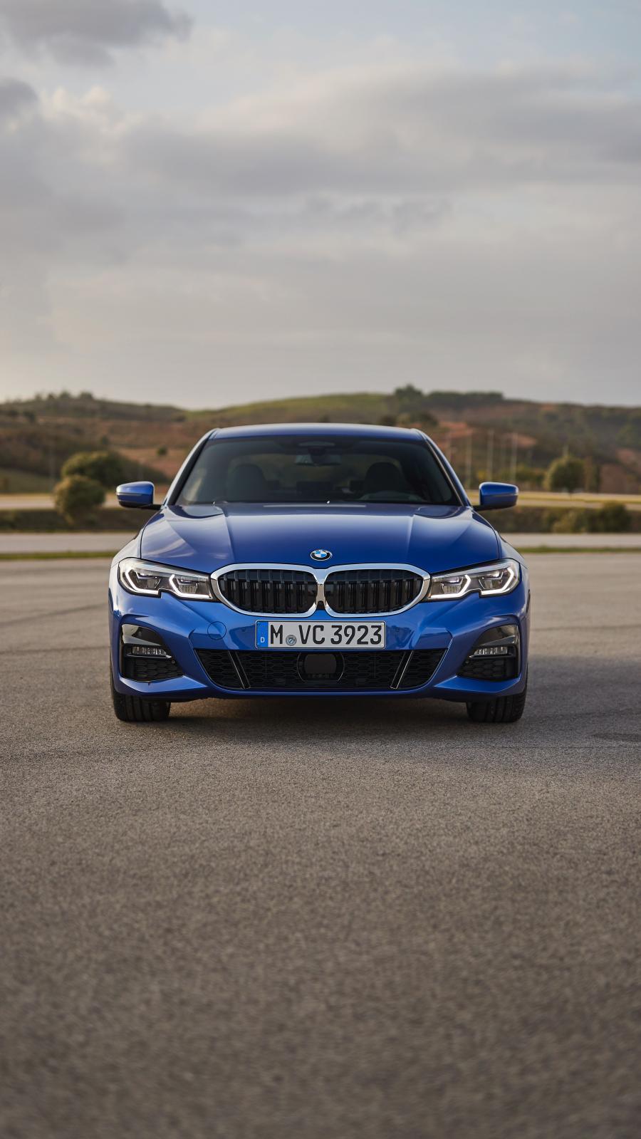  BMW 330i M Sport (G20) 2019 года  (WW) (фото 228 из 284)